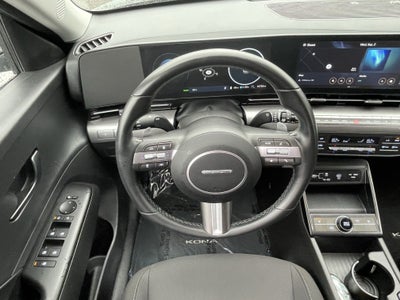 2025 Hyundai Kona Electric SEL