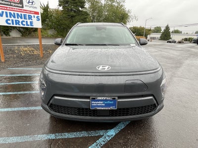 2025 Hyundai Kona Electric SEL