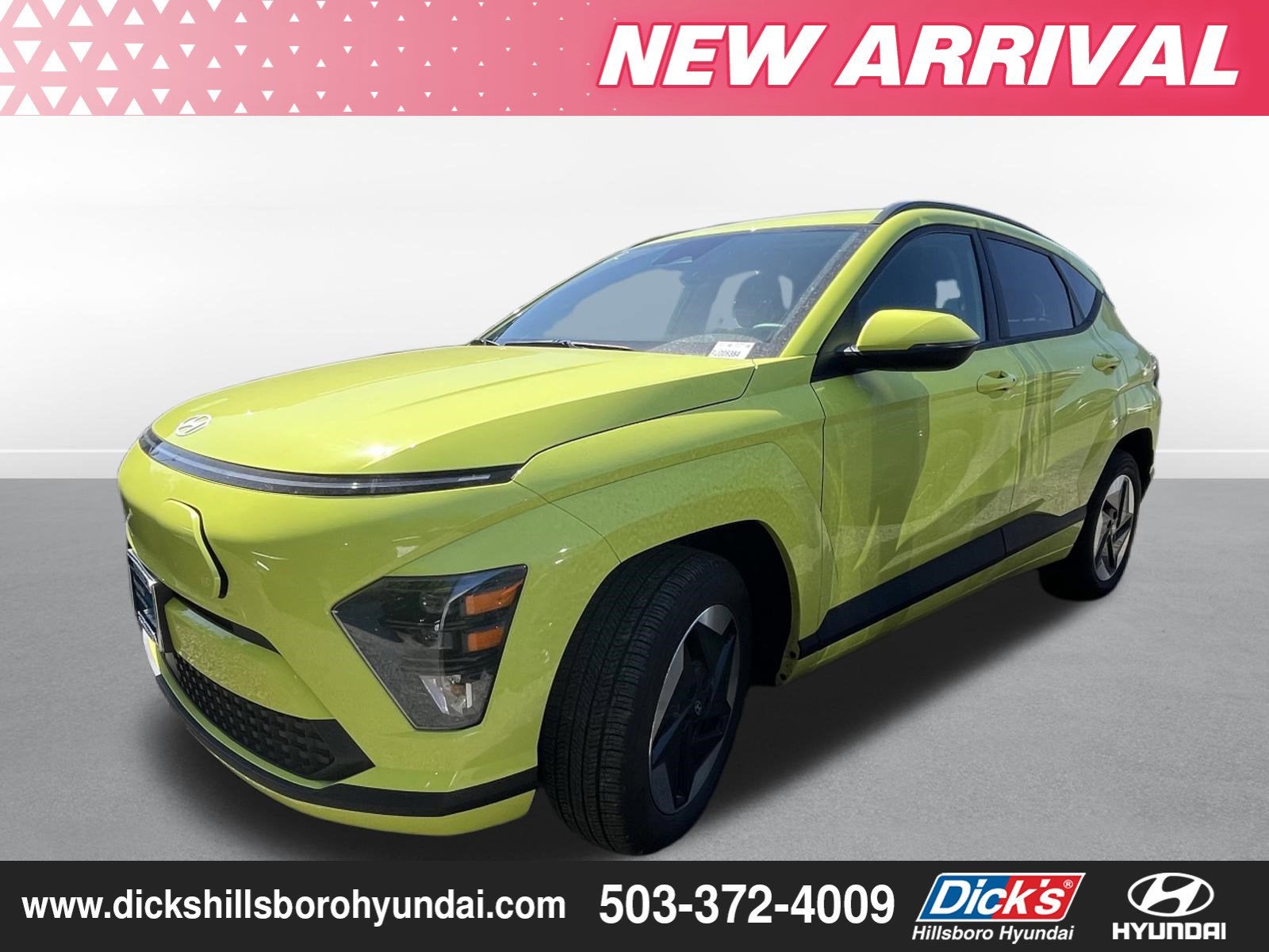 2024 Hyundai Kona Electric SEL