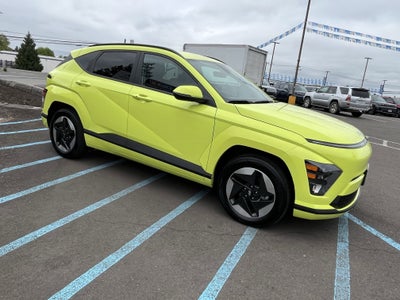 2024 Hyundai Kona Electric SEL