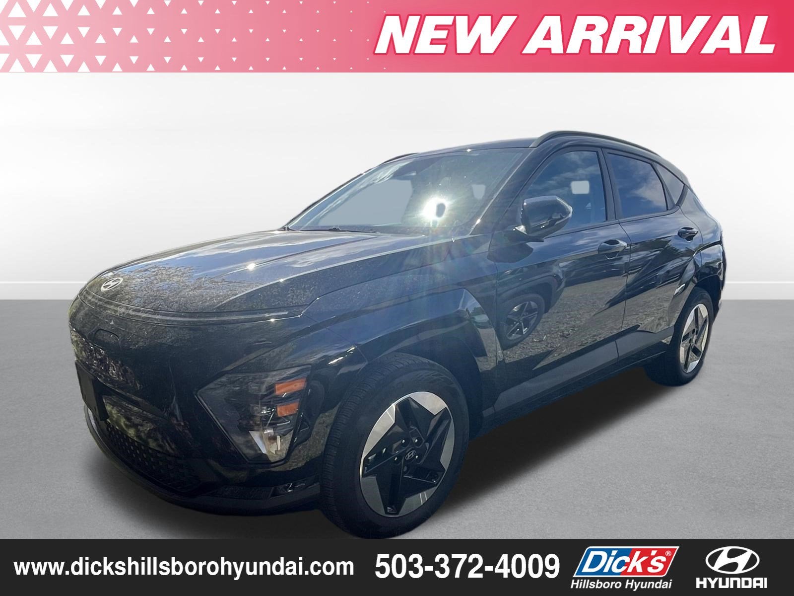 2024 Hyundai Kona Electric SEL