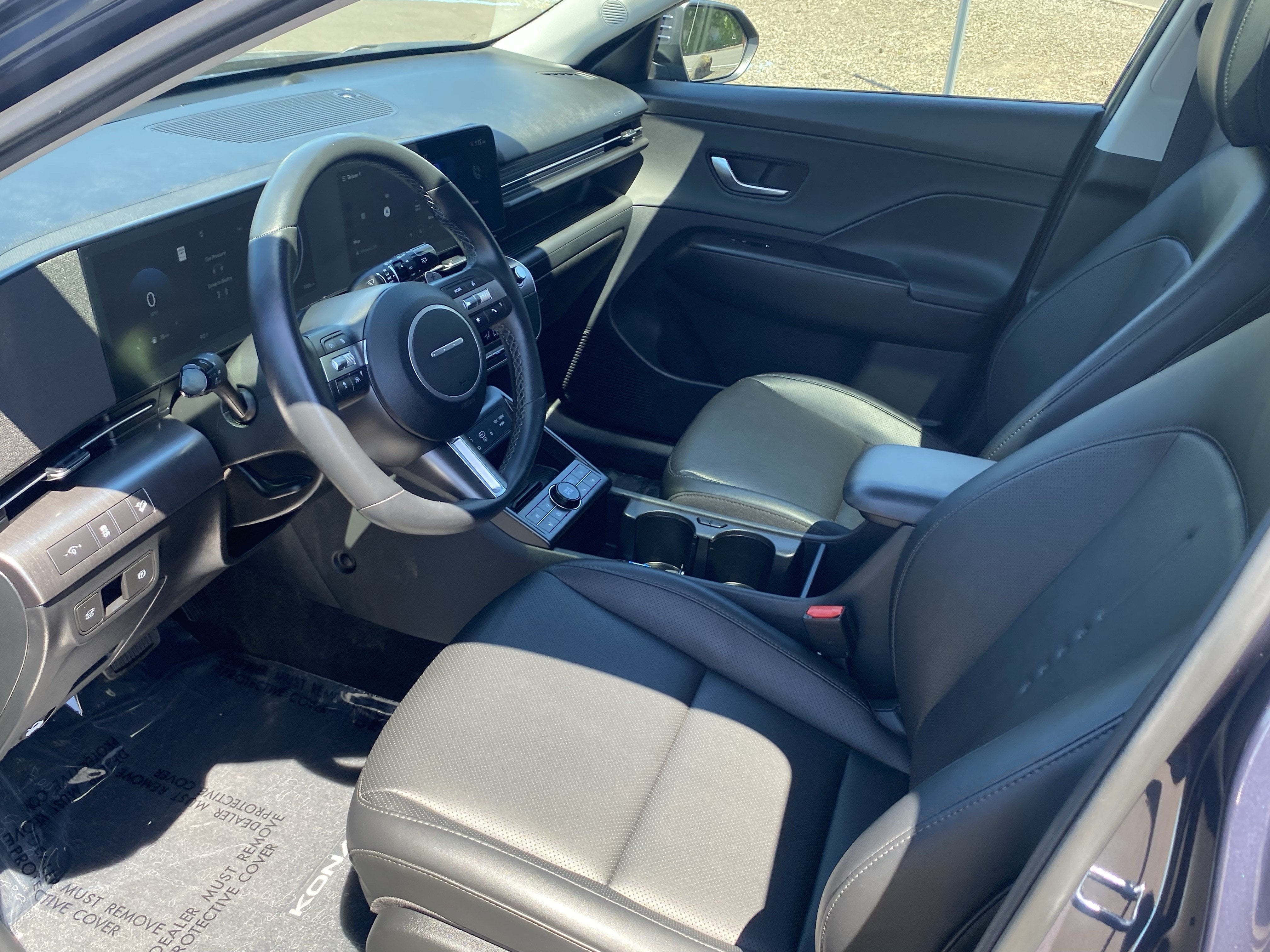 2025 Hyundai Kona Limited