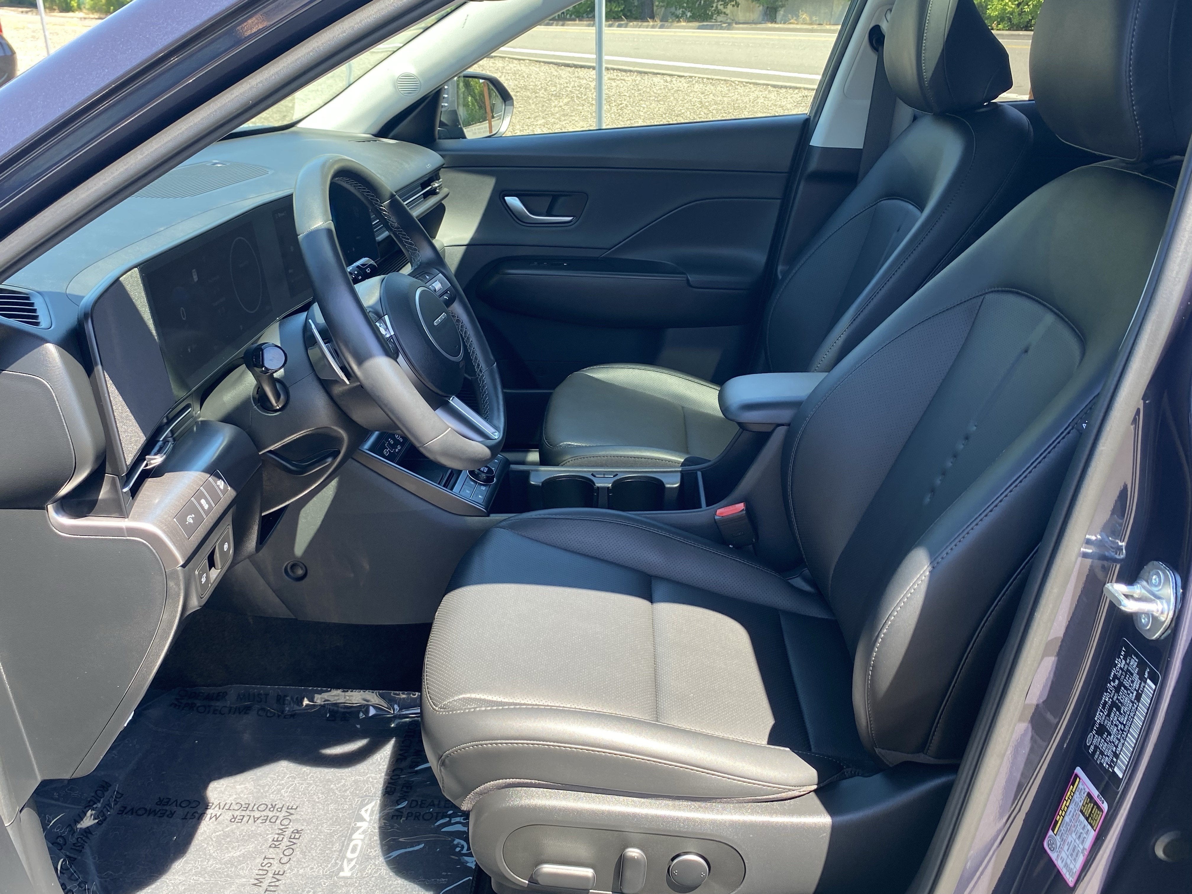 2025 Hyundai Kona Limited