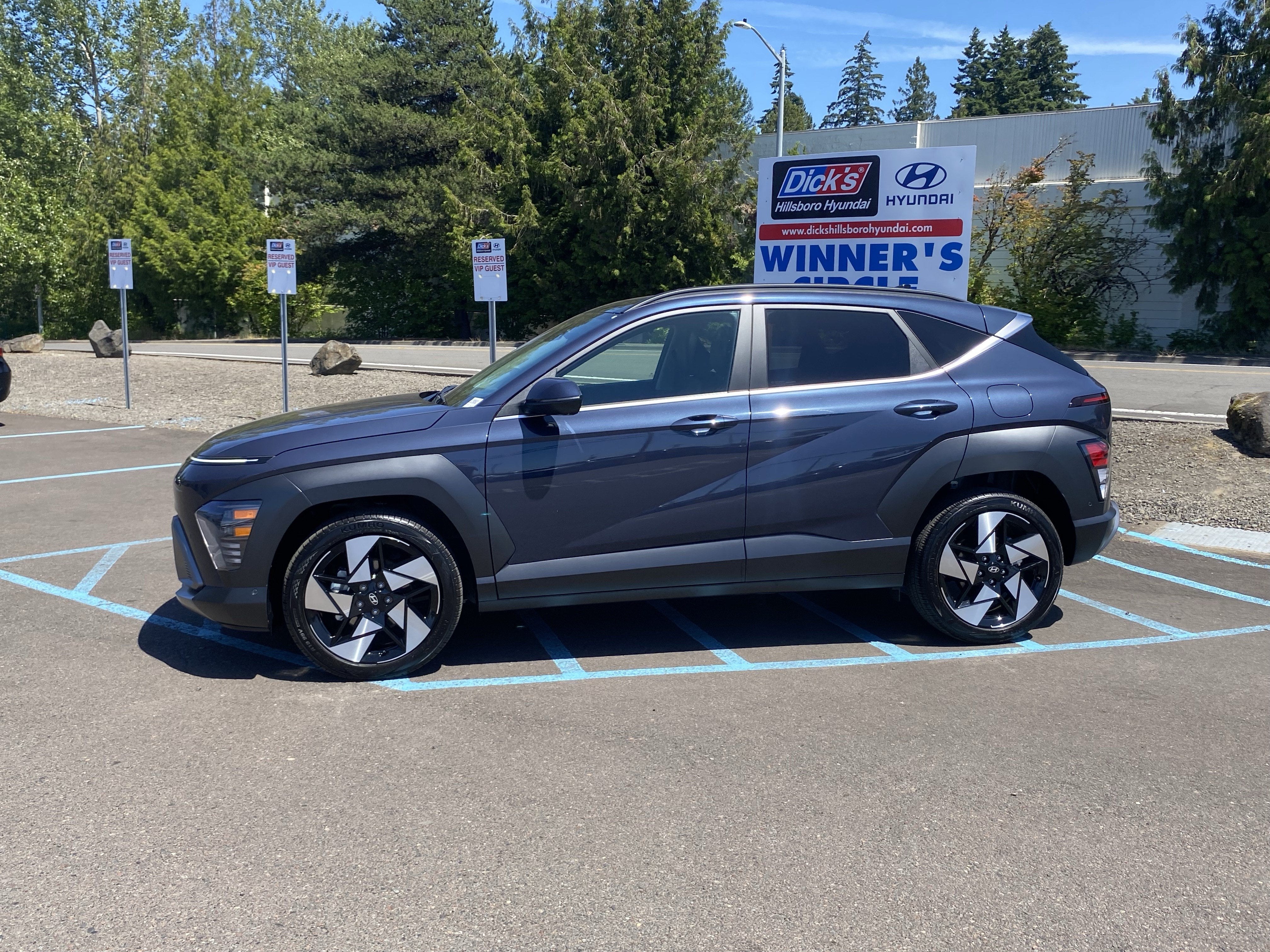 2025 Hyundai Kona Limited