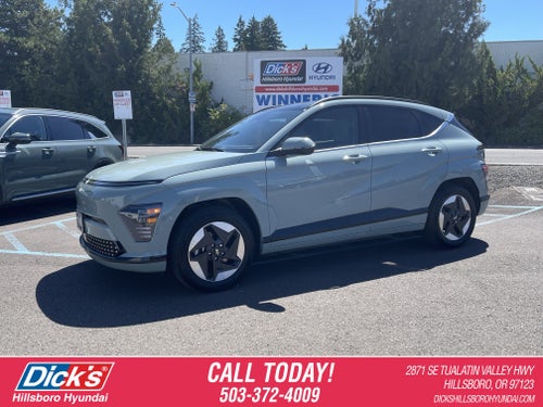 2024 Hyundai Kona Electric Limited