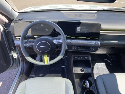 2024 Hyundai Kona Electric Limited