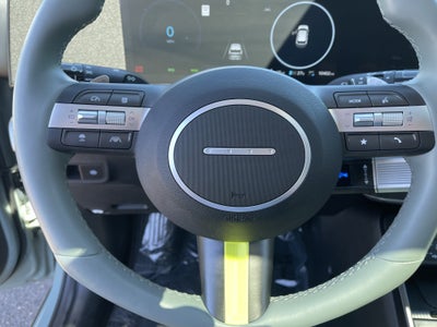 2024 Hyundai Kona Electric Limited