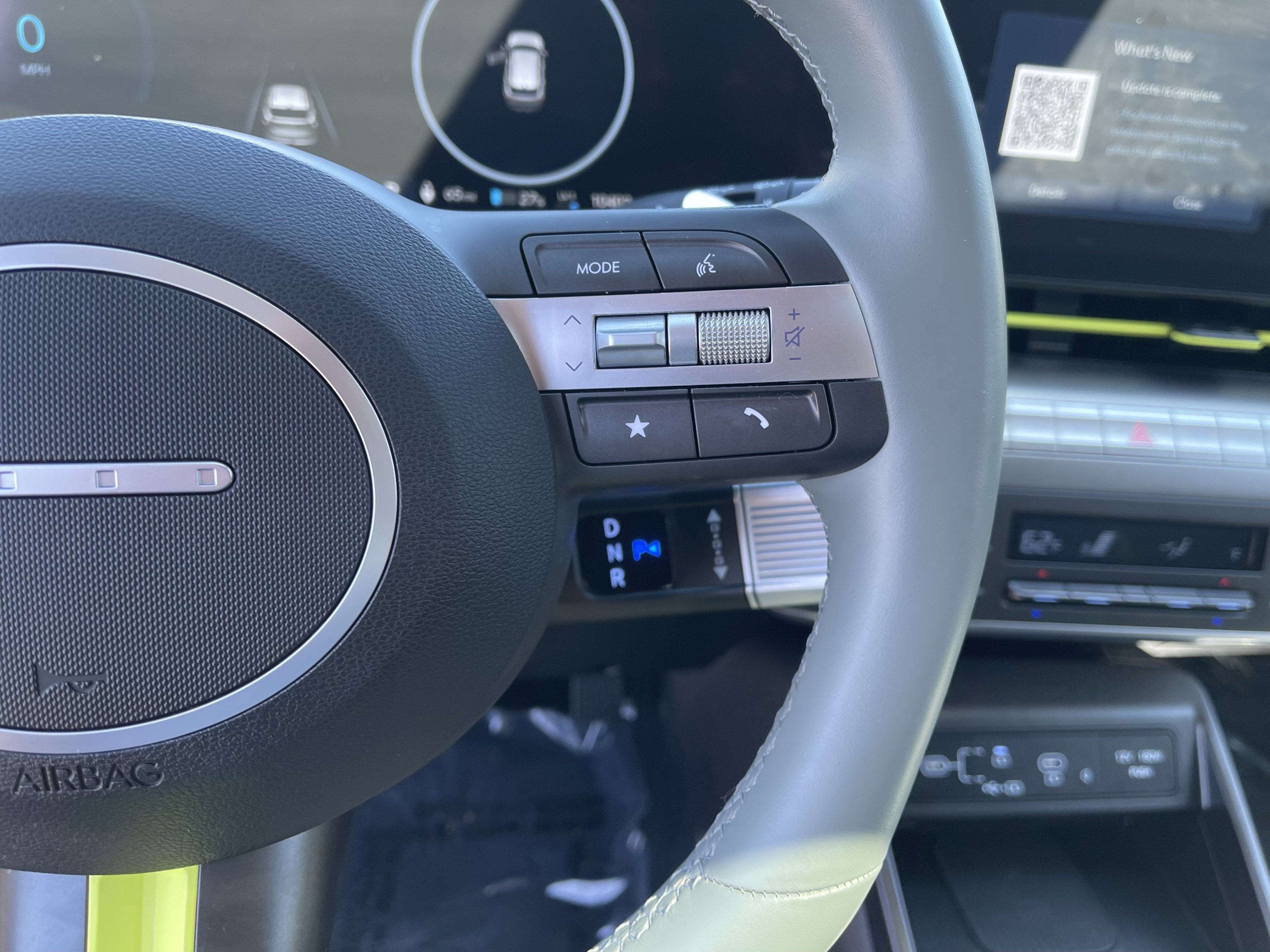 2024 Hyundai Kona Electric Limited