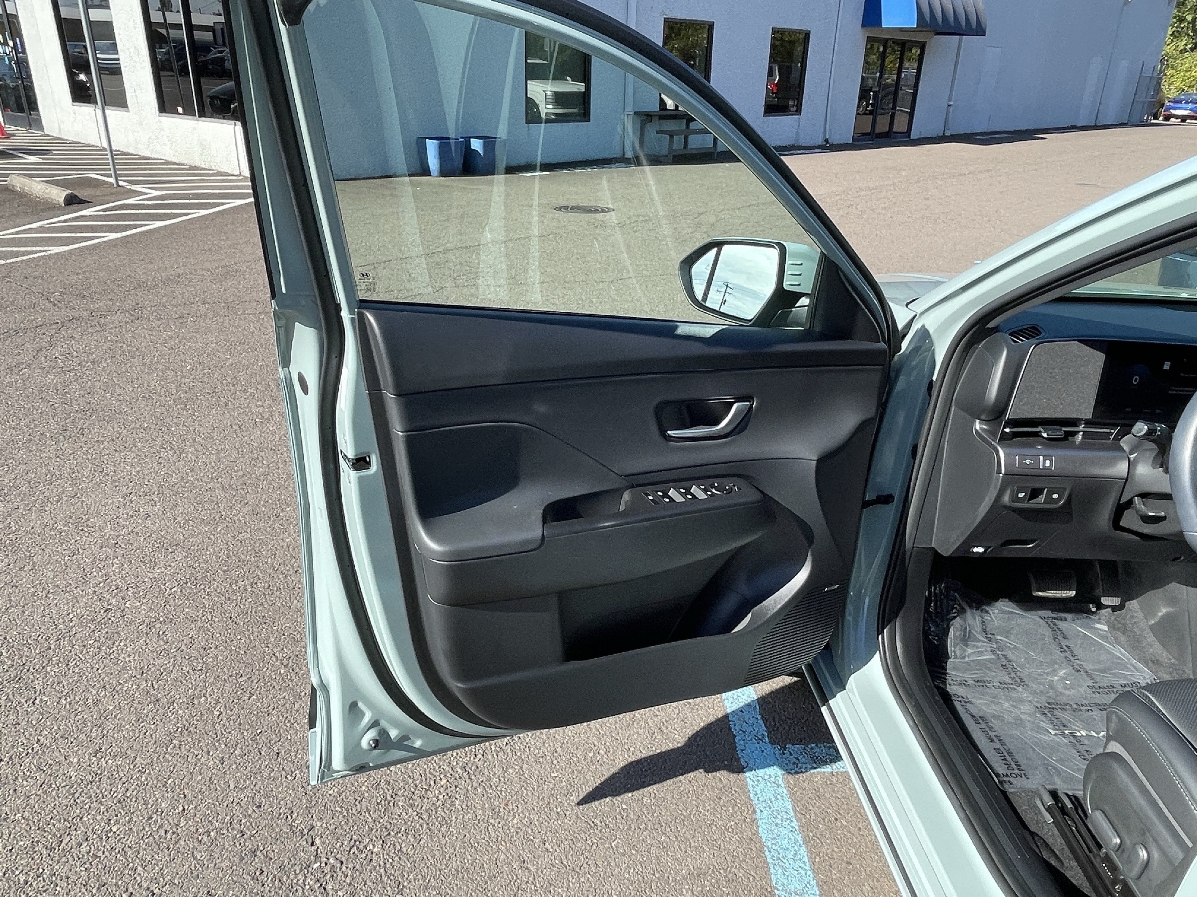 2025 Hyundai Kona Electric Limited