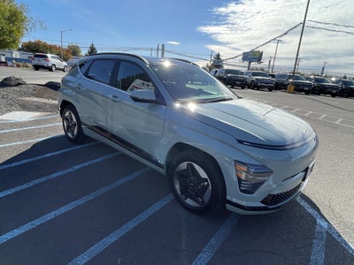 2025 Hyundai Kona Electric Limited