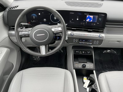 2025 Hyundai Kona Limited