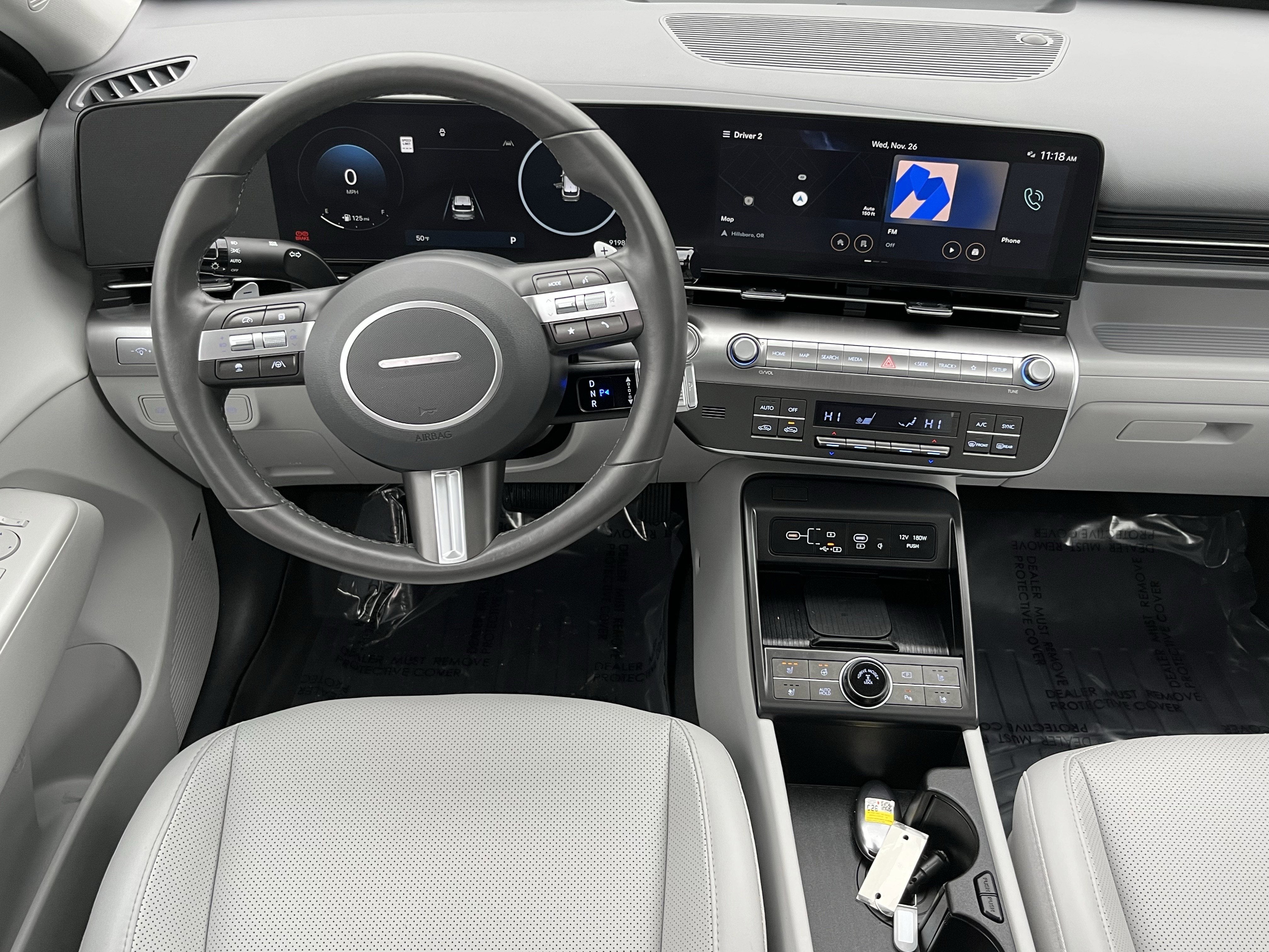 2025 Hyundai Kona Limited