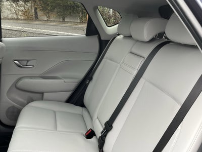 2025 Hyundai Kona Limited