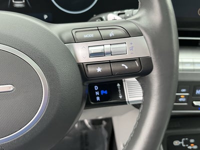 2025 Hyundai Kona Limited