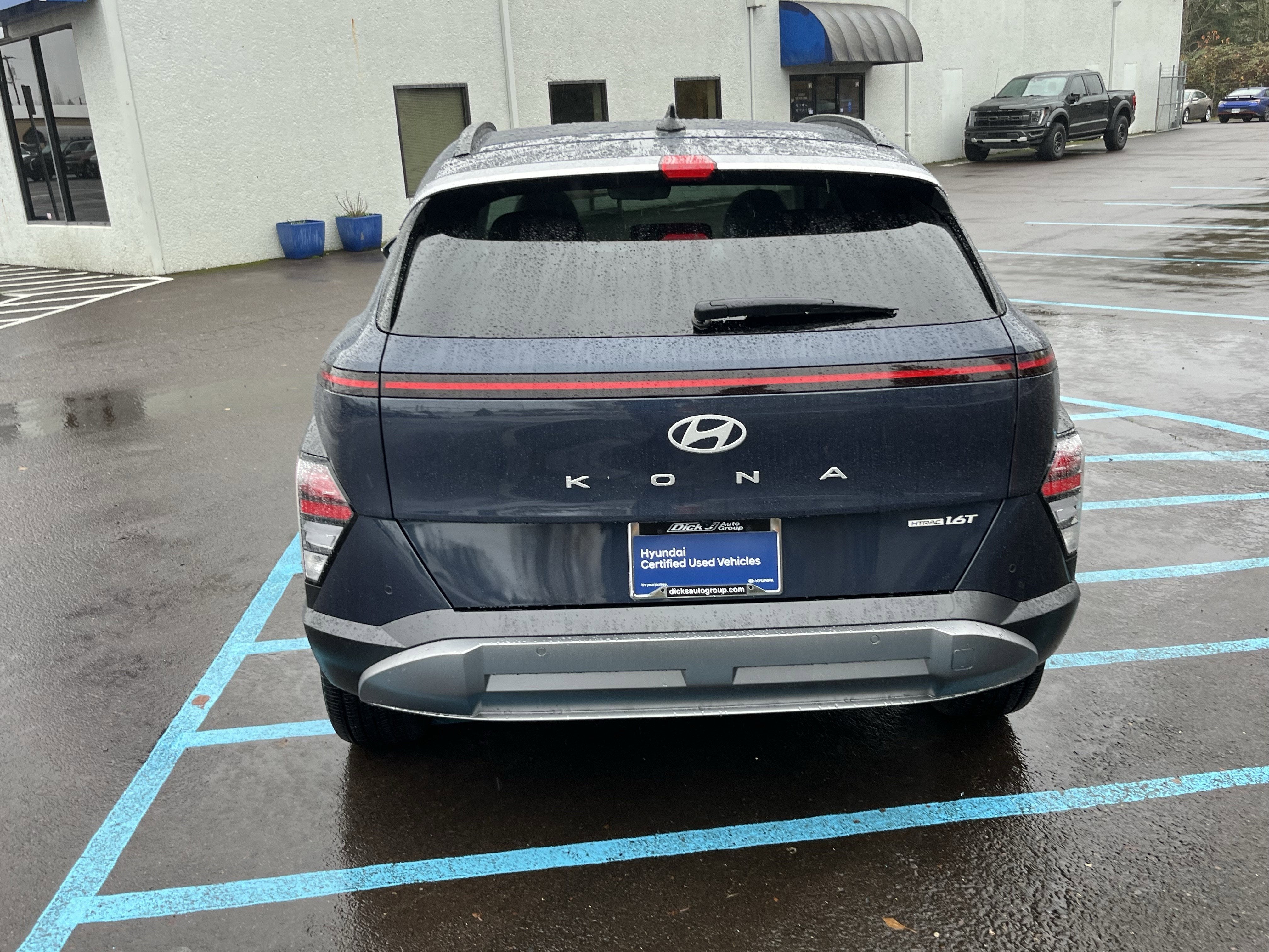 2025 Hyundai Kona Limited