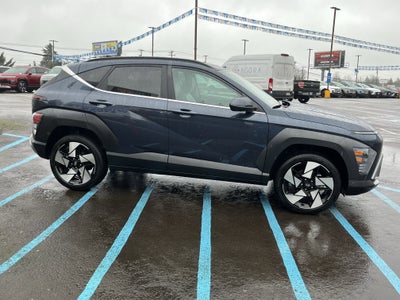 2025 Hyundai Kona Limited