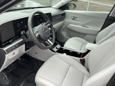 2025 Hyundai Kona Limited