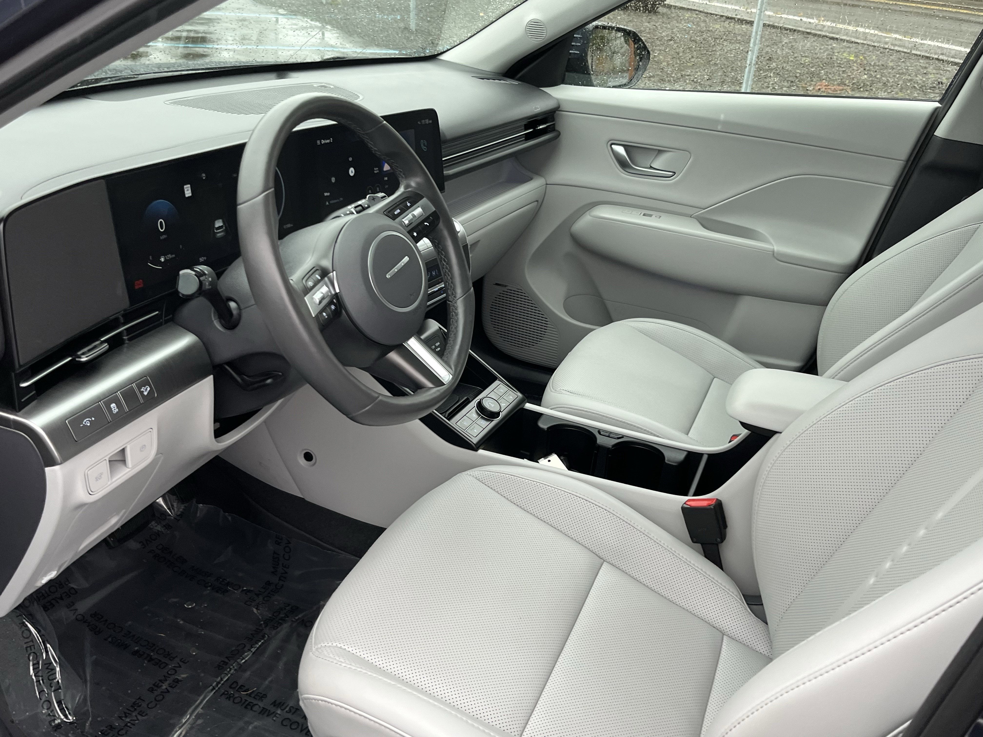 2025 Hyundai Kona Limited