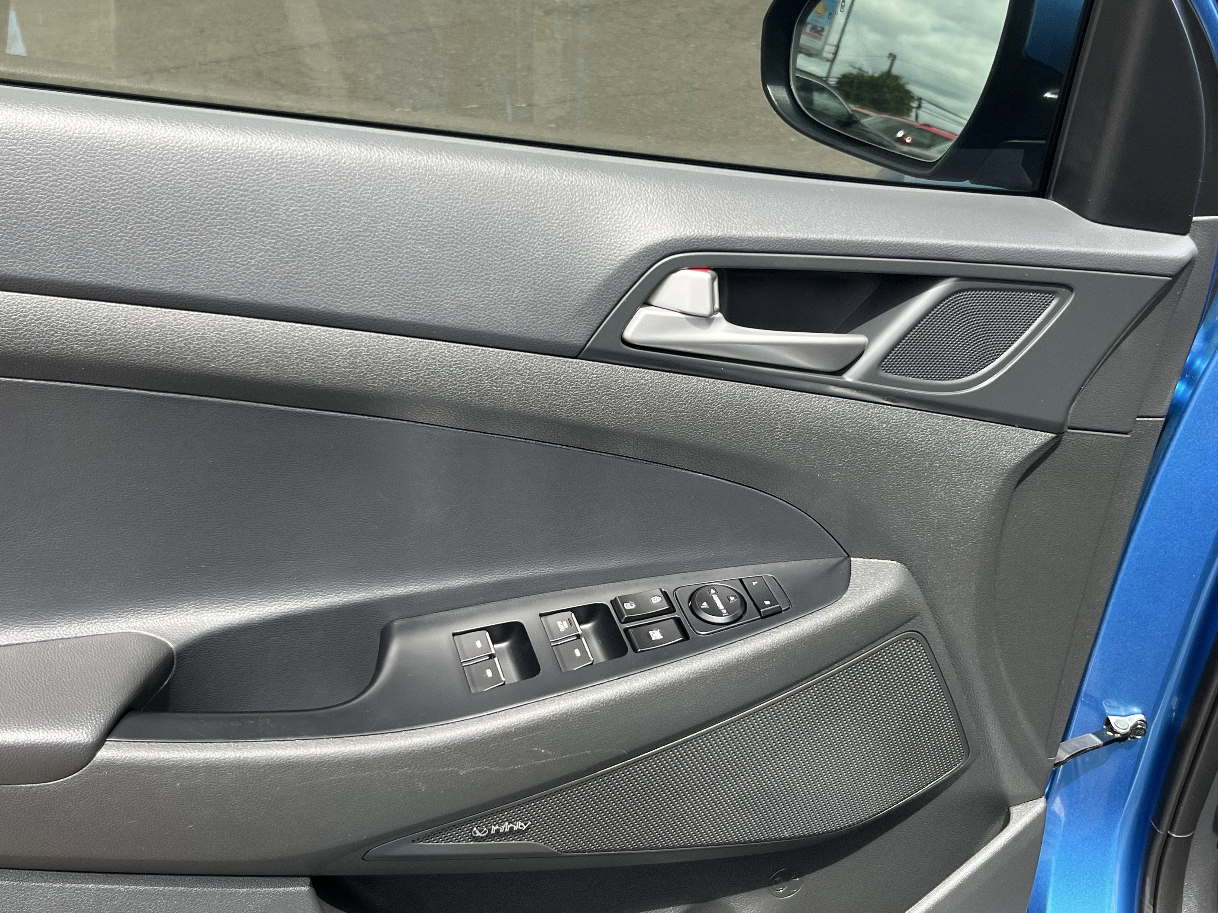 2018 Hyundai Tucson Limited