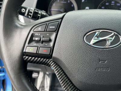 2018 Hyundai Tucson Limited