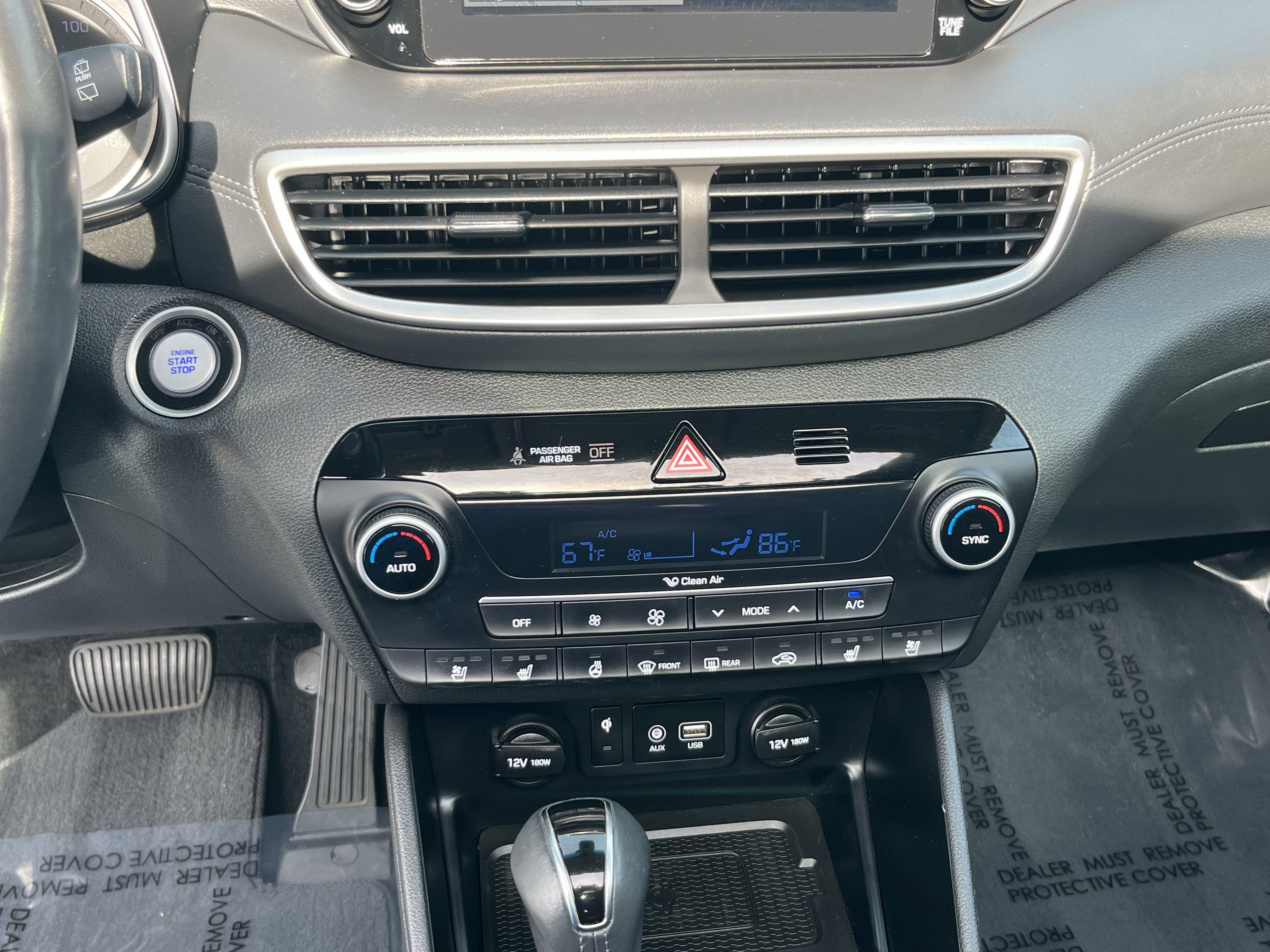 2019 Hyundai Tucson Ultimate