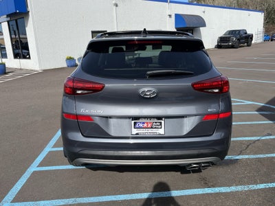 2019 Hyundai Tucson Ultimate