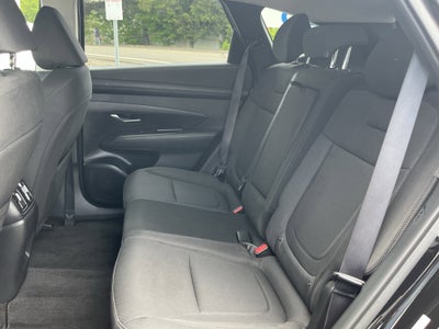 2025 Hyundai Tucson Plug-In Hybrid SEL