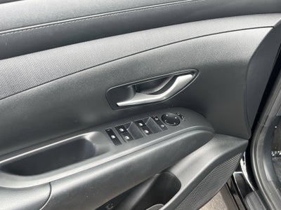 2025 Hyundai Tucson Plug-In Hybrid SEL