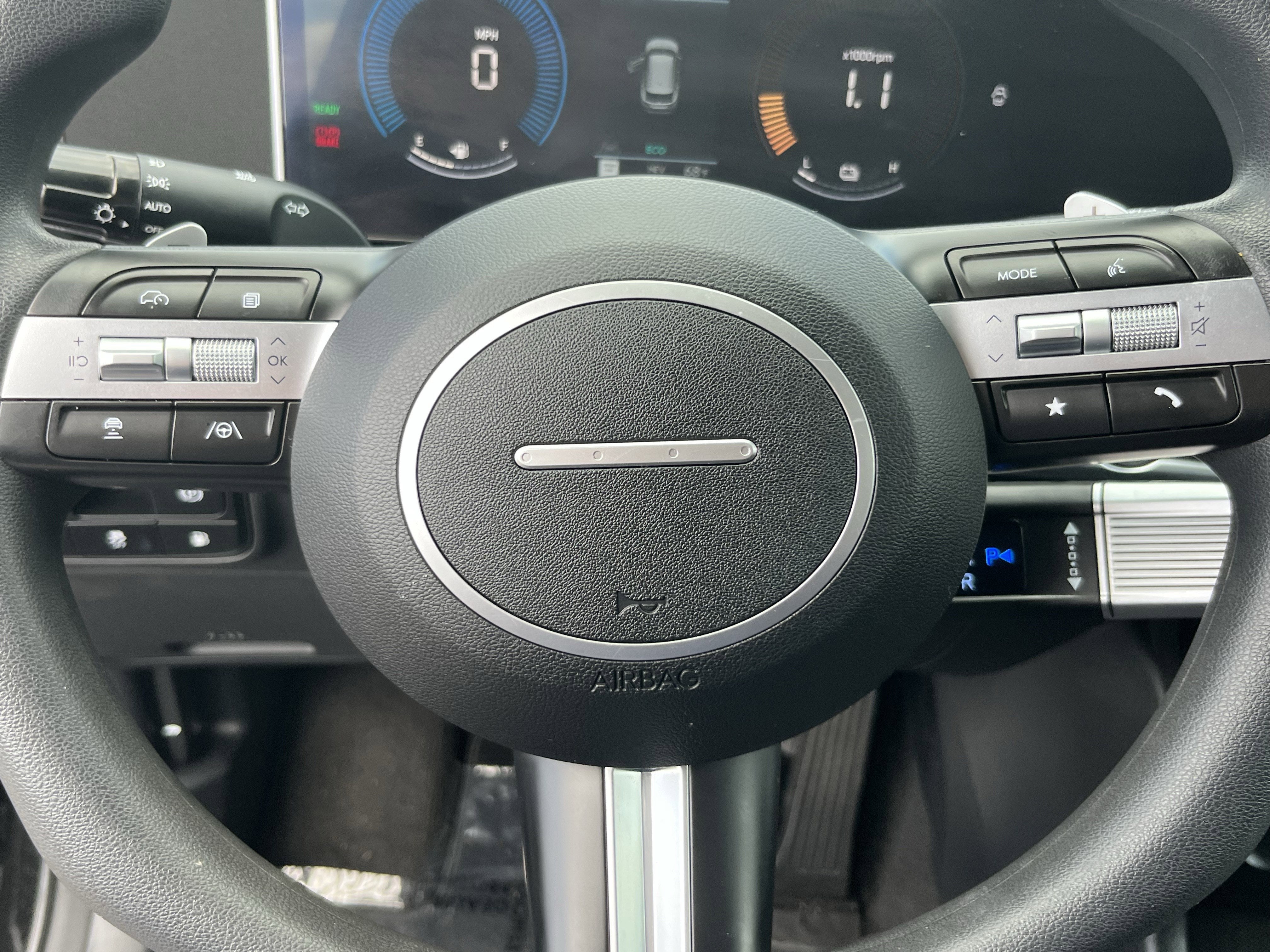 2025 Hyundai Tucson Plug-In Hybrid SEL