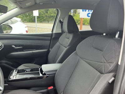 2025 Hyundai Tucson Plug-In Hybrid SEL