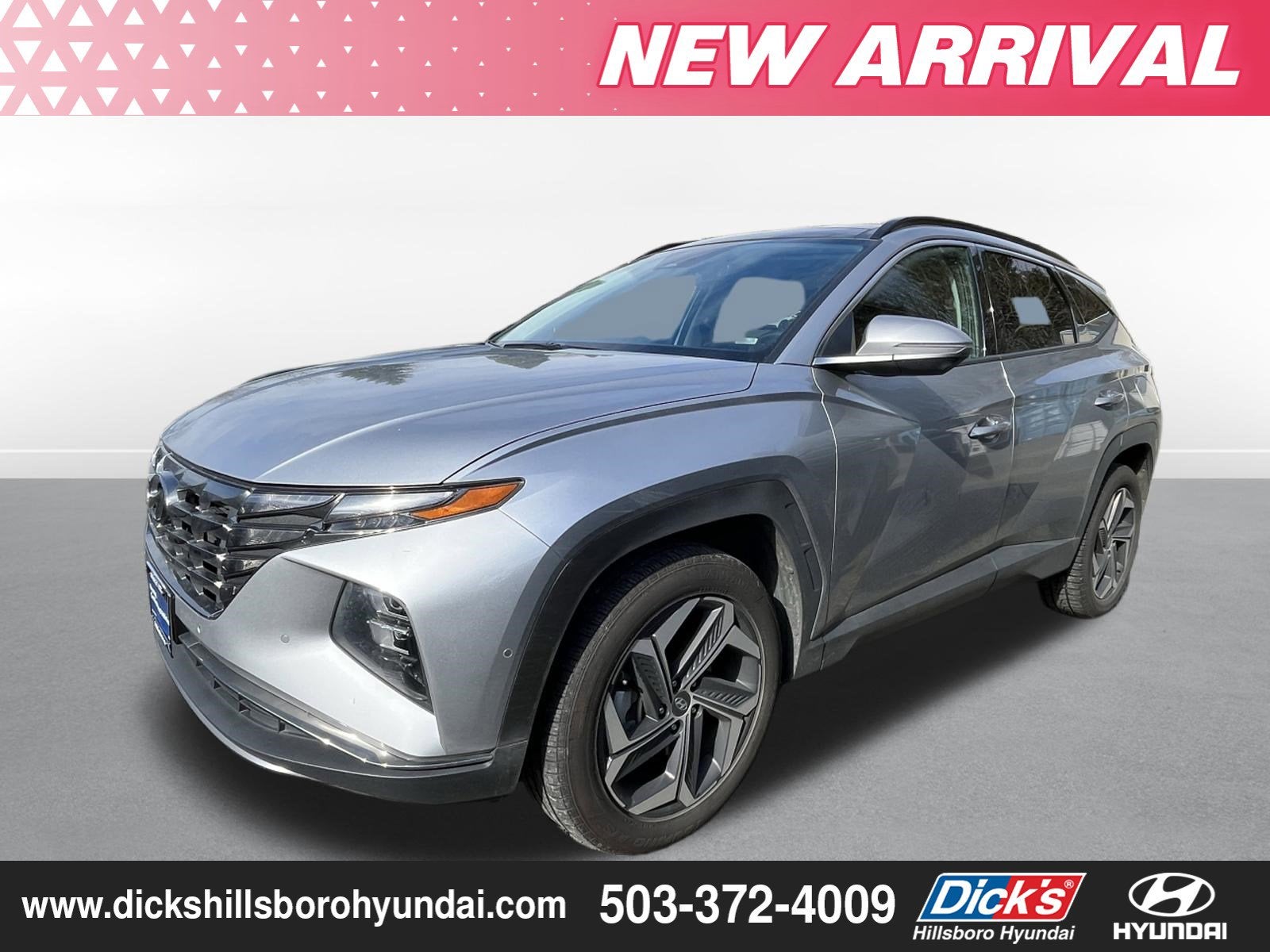 2024 Hyundai Tucson Plug-In Hybrid Limited