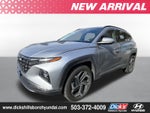 2024 Hyundai Tucson Plug-In Hybrid Limited