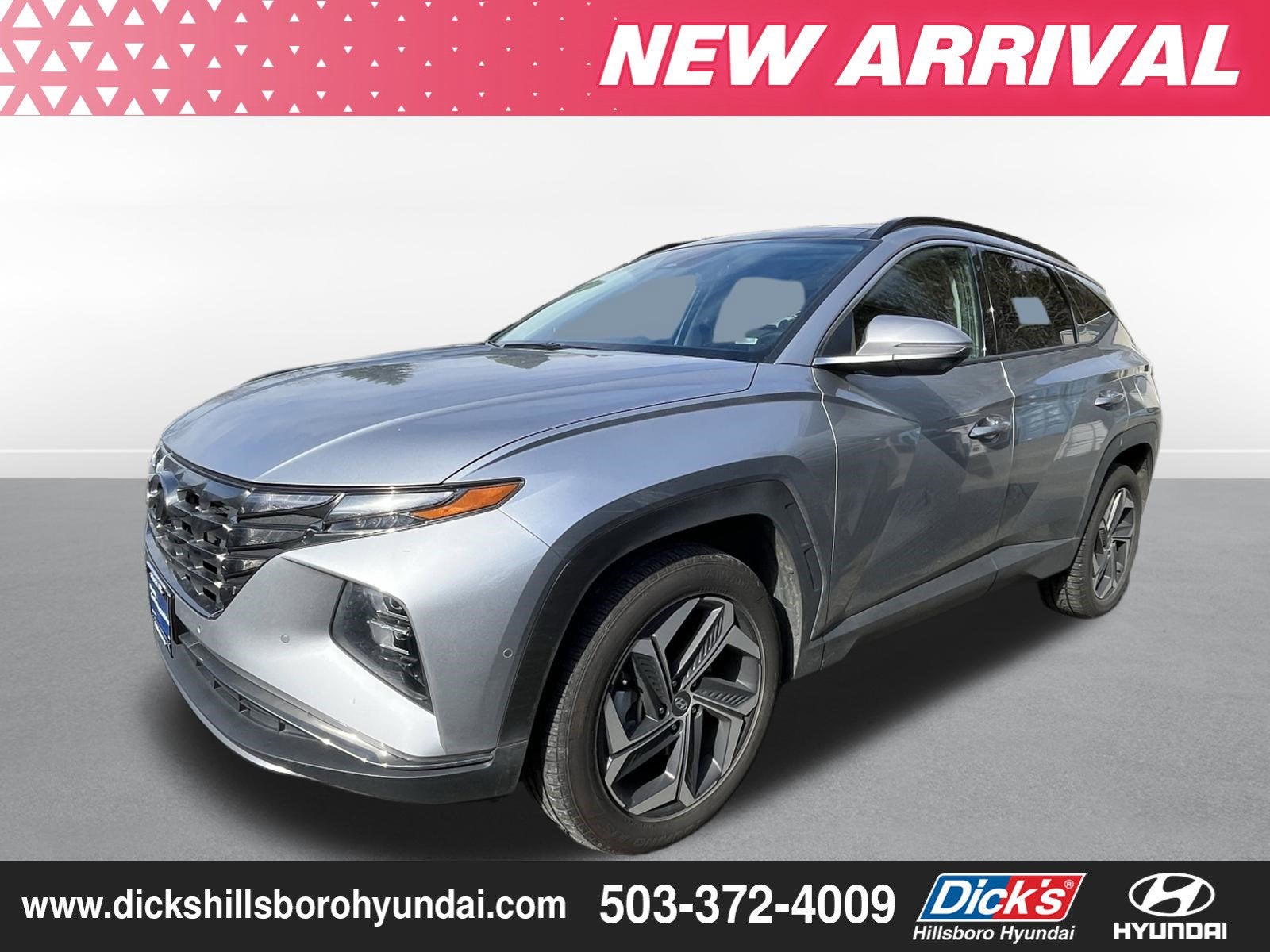 2024 Hyundai Tucson Plug-In Hybrid Limited