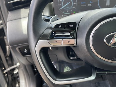 2024 Hyundai Tucson Plug-In Hybrid Limited