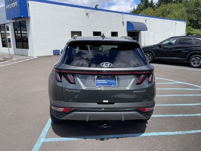 2024 Hyundai Tucson Plug-In Hybrid Limited