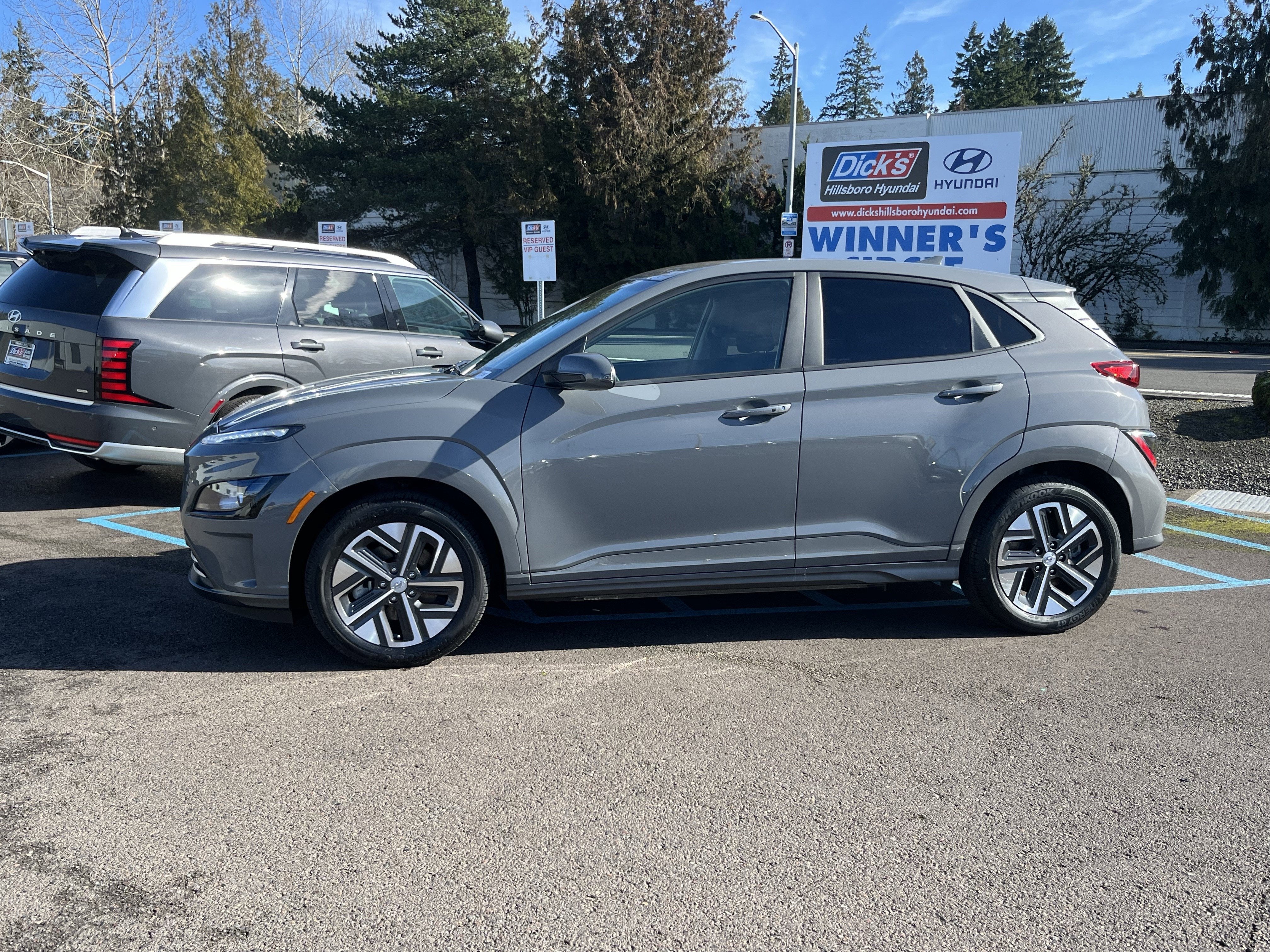 2023 Hyundai Kona Electric SE