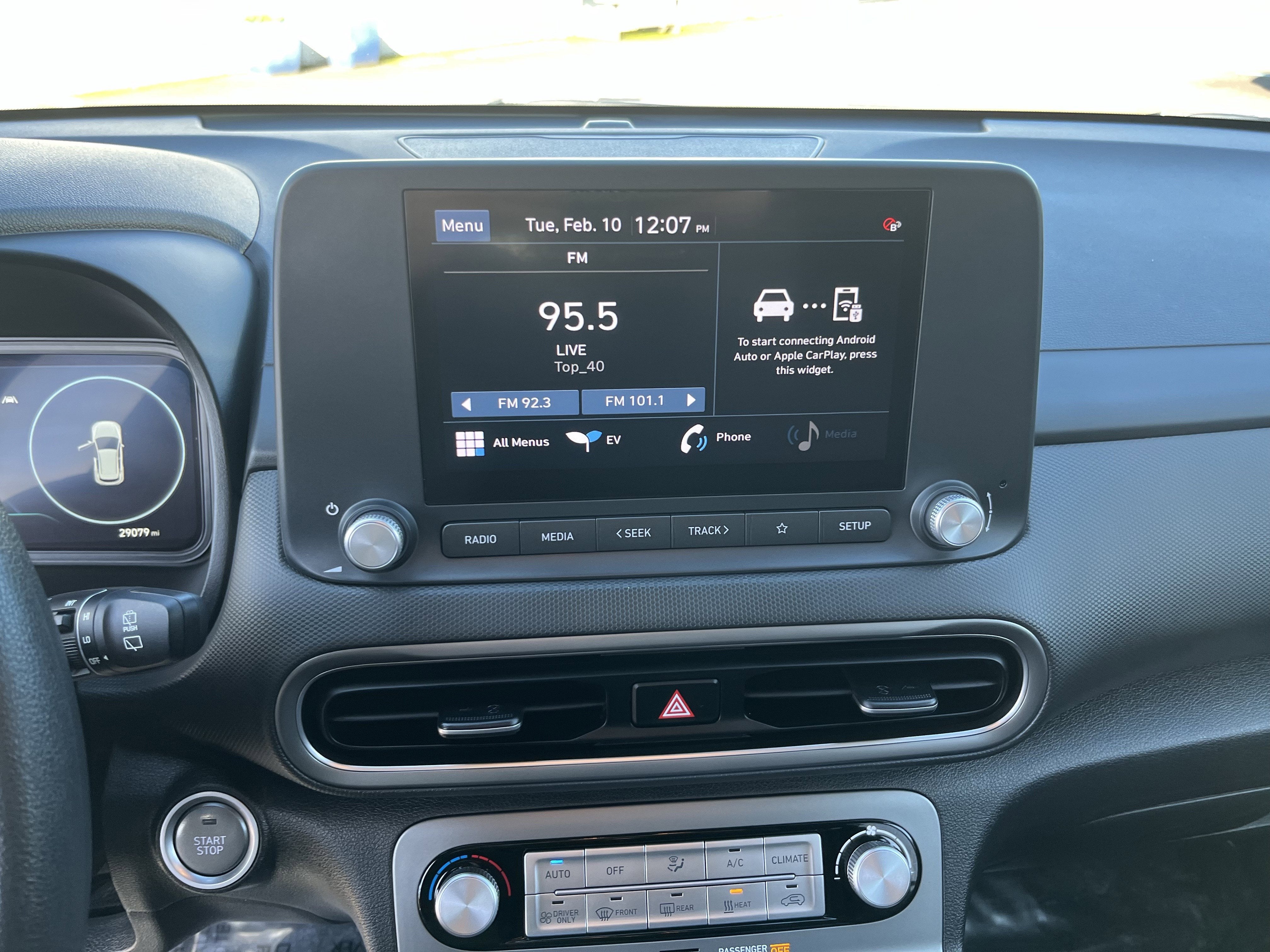 2023 Hyundai Kona Electric SE