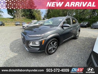 2019 Hyundai Kona Limited
