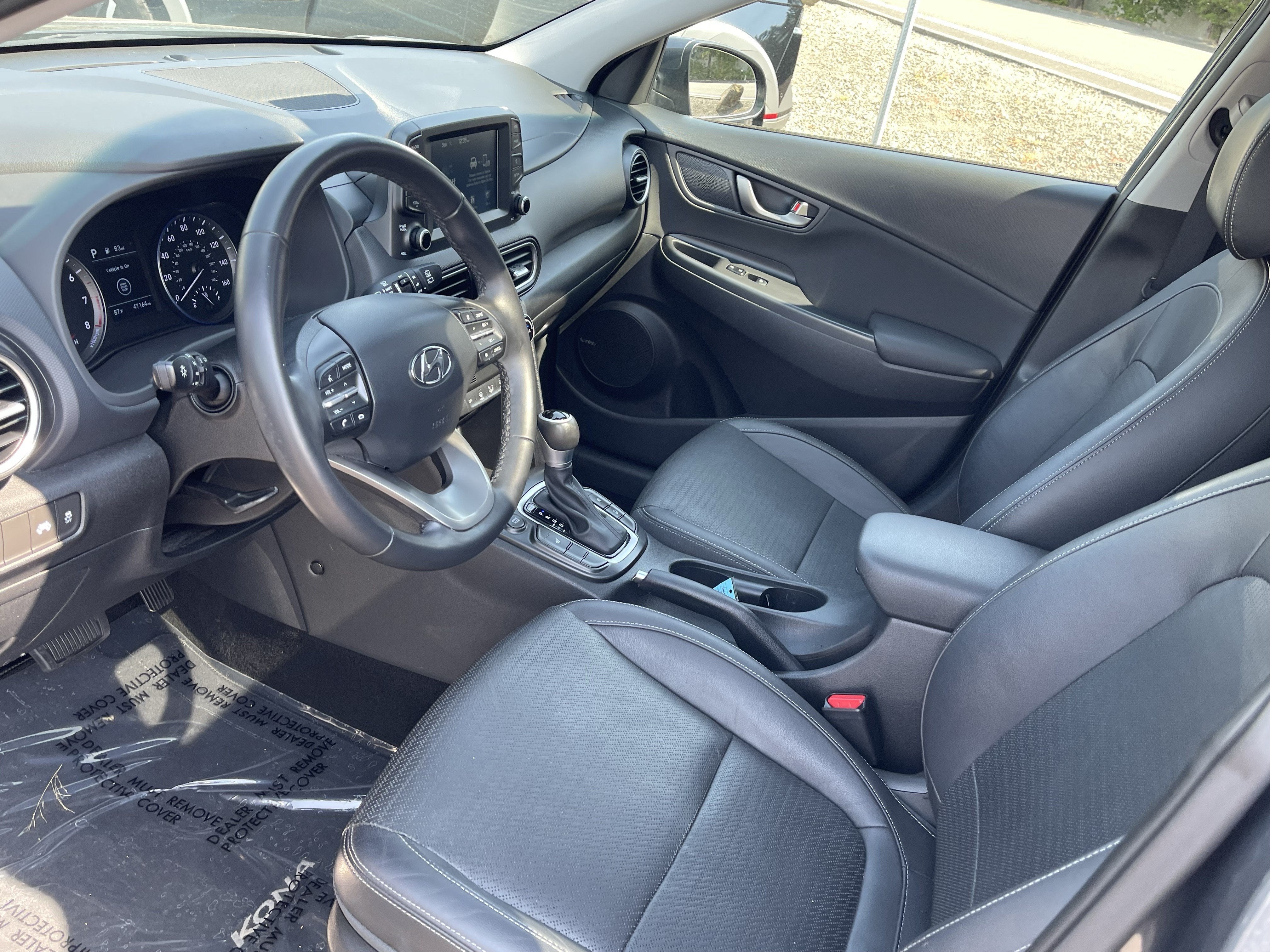 2019 Hyundai Kona Limited
