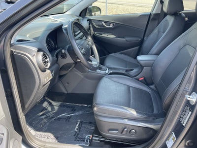 2019 Hyundai Kona Limited