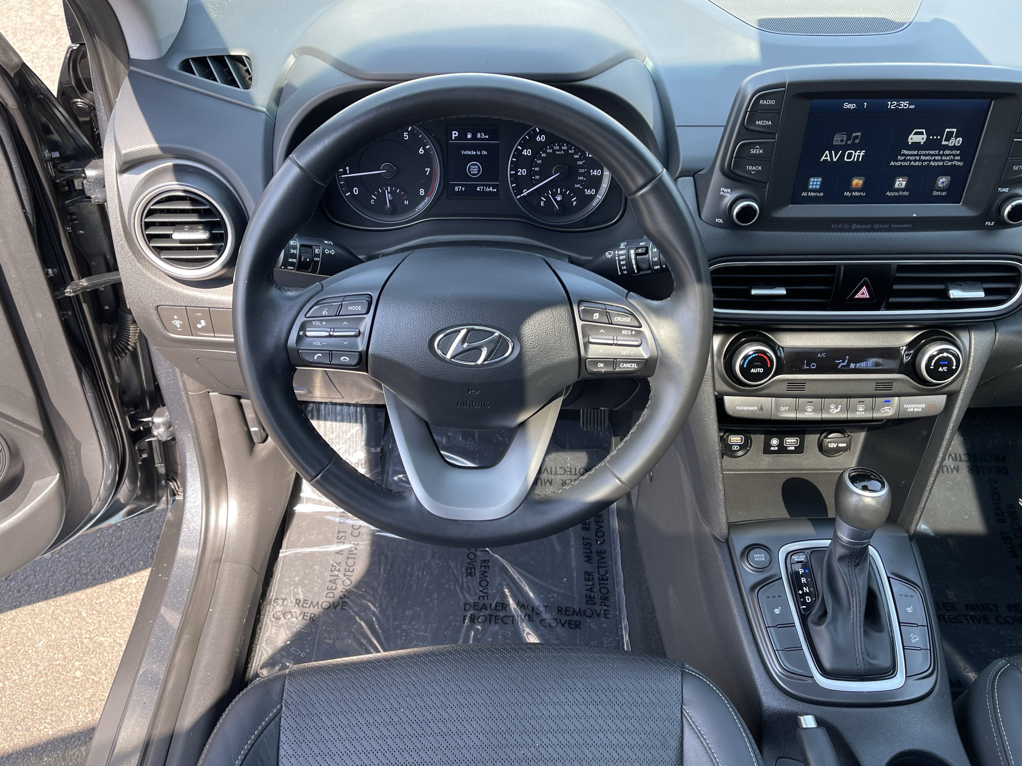 2019 Hyundai Kona Limited