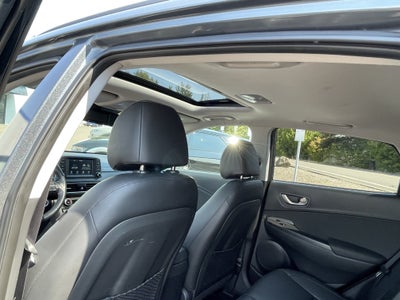 2019 Hyundai Kona Limited