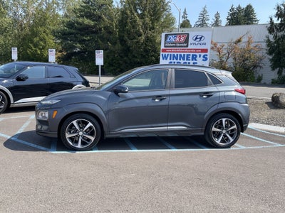 2019 Hyundai Kona Limited