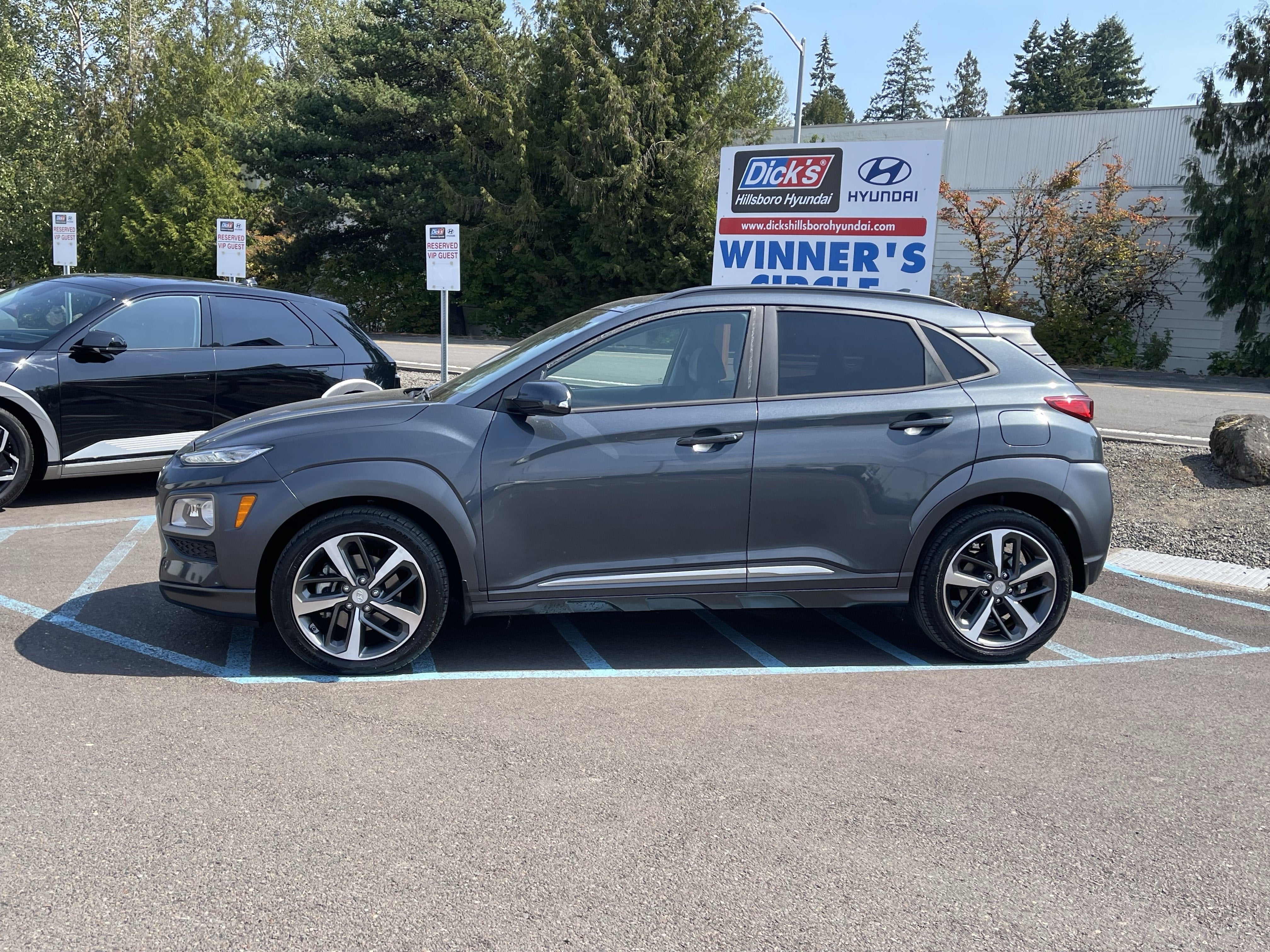2019 Hyundai Kona Limited