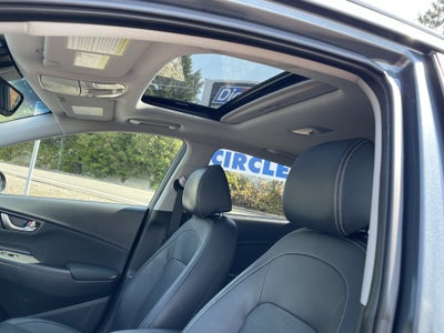 2019 Hyundai Kona Limited
