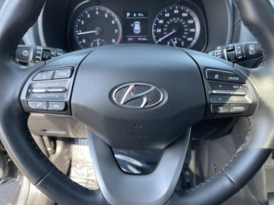 2019 Hyundai Kona Limited