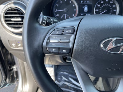 2019 Hyundai Kona Limited