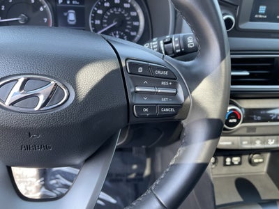 2019 Hyundai Kona Limited