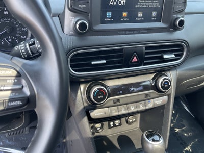 2019 Hyundai Kona Limited