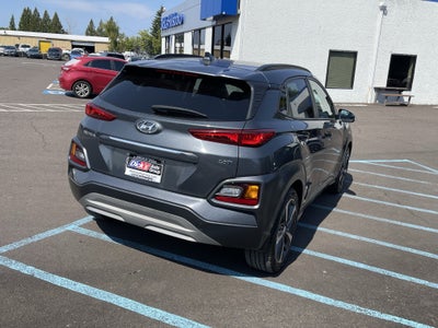 2019 Hyundai Kona Limited